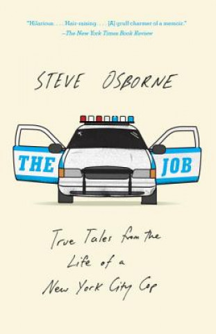 Carte The Job Steve Osborne