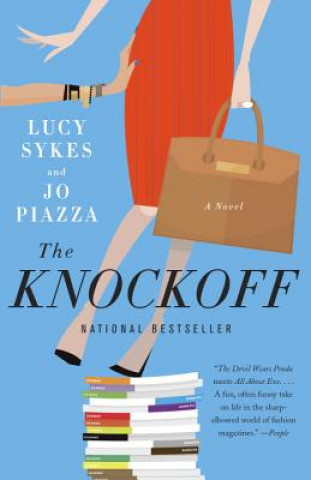 Книга The Knockoff Lucy Sykes