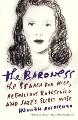 Carte The Baroness Hannah Rothschild