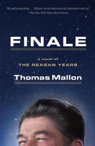 Kniha Finale Thomas Mallon