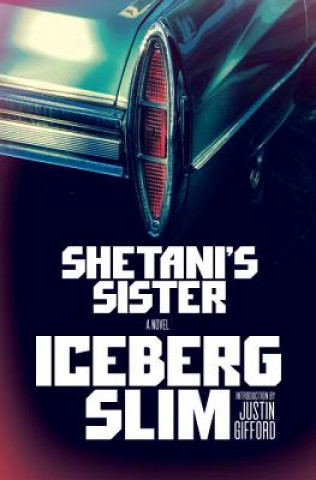 Książka Shetani's Sister Iceberg Slim