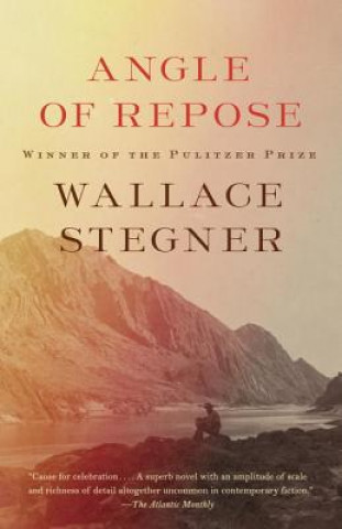 Kniha Angle of Repose Wallace Earle Stegner