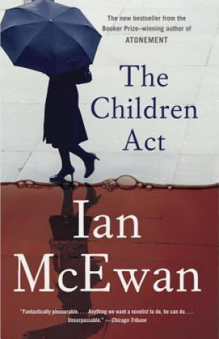 Carte The Children Act Ian McEwan