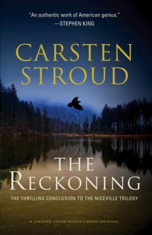 Könyv Reckoning Carsten Stroud