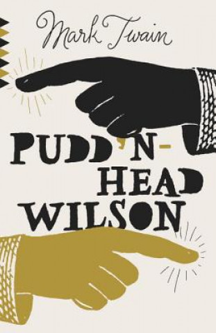 Książka Pudd'nhead Wilson Mark Twain