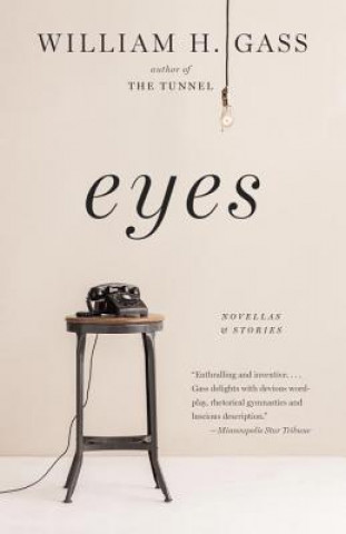 Book Eyes William H. Gass