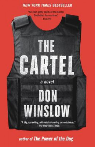Kniha Cartel Don Winslow