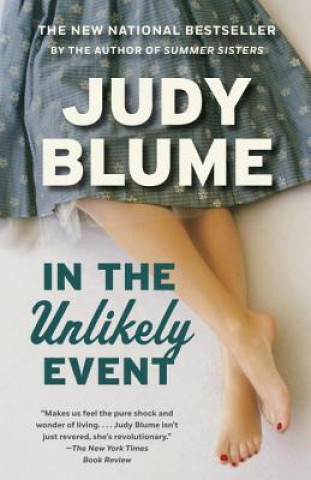 Kniha In the Unlikely Event Judy Blume