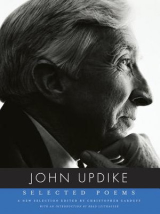 Książka Selected Poems John Updike