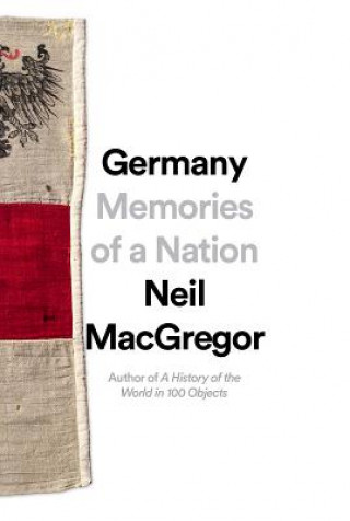 Książka Germany Neil MacGregor