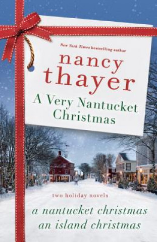 Könyv A Very Nantucket Christmas Nancy Thayer