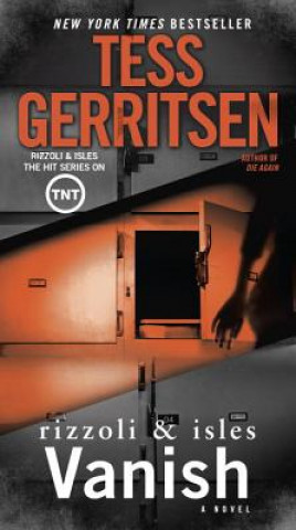 Book Vanish: A Rizzoli & Isles Novel Tess Gerritsen