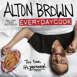 Książka Every Day Cook Alton Brown