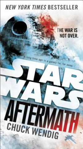 Kniha Aftermath: Star Wars Chuck Wendig