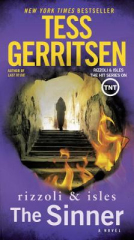 Książka The Sinner Tess Gerritsen