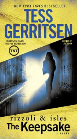 Könyv The Keepsake Tess Gerritsen
