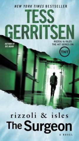 Könyv The Surgeon Tess Gerritsen