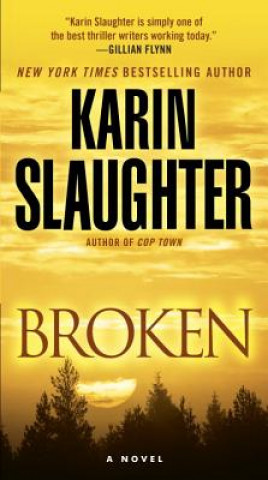 Carte Broken Karin Slaughter