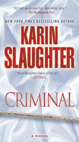 Könyv Criminal Karin Slaughter