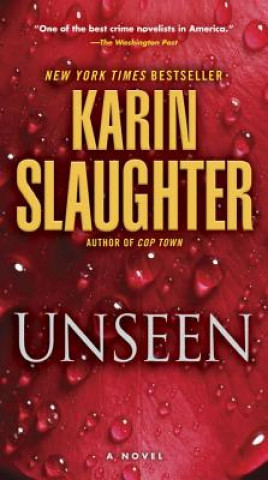 Carte Unseen Karin Slaughter