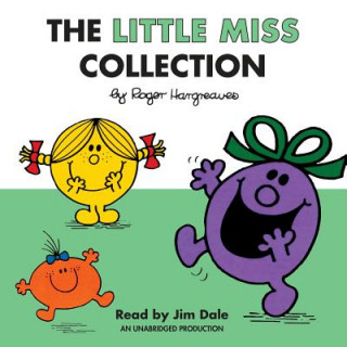 Audio The Little Miss Collection Roger Hargreaves