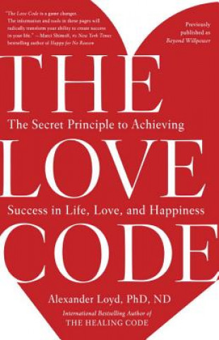Książka The Love Code Alexander Loyd