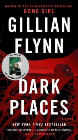 Livre Dark Places Gillian Flynn