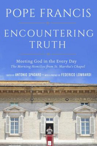 Kniha Encountering Truth Pope Francis