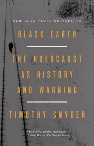 Carte Black Earth Timothy Snyder