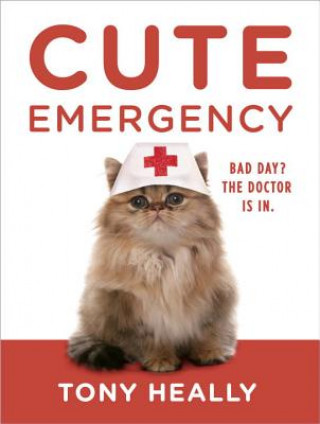 Kniha Cute Emergency Tony Heally