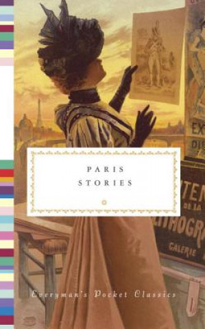 Könyv Paris Stories Shaun Whiteside
