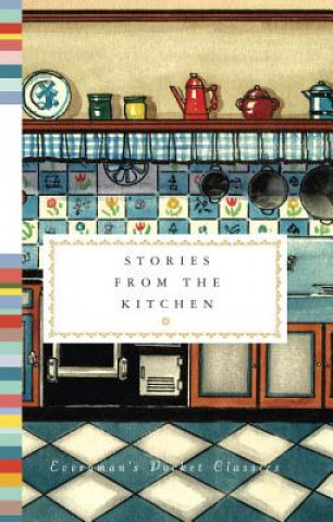 Kniha Stories from the Kitchen Diana Secker Tesdell