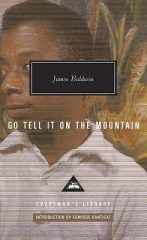 Könyv Go Tell It on the Mountain James Baldwin