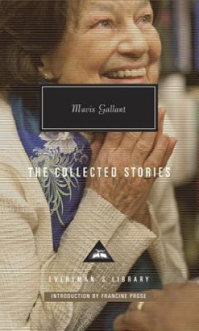 Carte Collected Stories Mavis Gallant