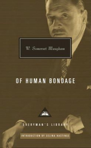 Książka Of Human Bondage W. Somerset Maugham