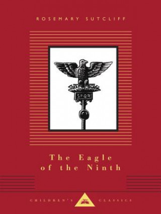 Könyv The Eagle of the Ninth Rosemary Sutcliff