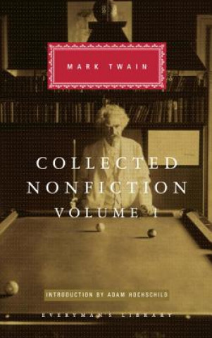 Книга Collected Nonfiction Mark Twain