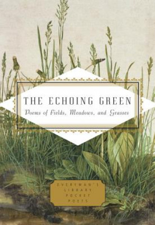 Kniha Echoing Green Cecily Parks