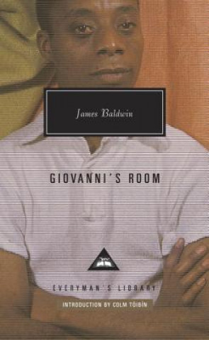 Kniha Giovanni's Room James Baldwin