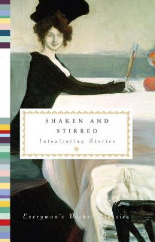 Könyv Shaken and Stirred Diana Secker Tesdell