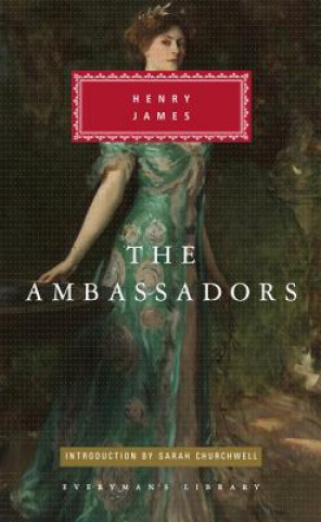 Kniha The Ambassadors Henry James