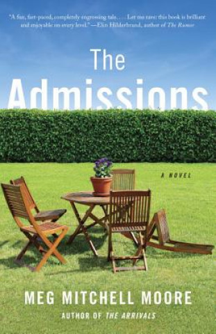 Carte The Admissions Meg Mitchell Moore