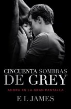 Könyv Cincuenta sombras de Grey / Fifty Shades of Grey E. L. James