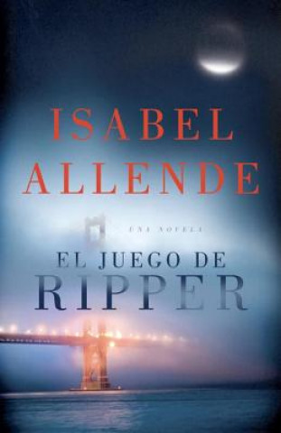 Könyv El juego de ripper / Ripper Isabel Allende