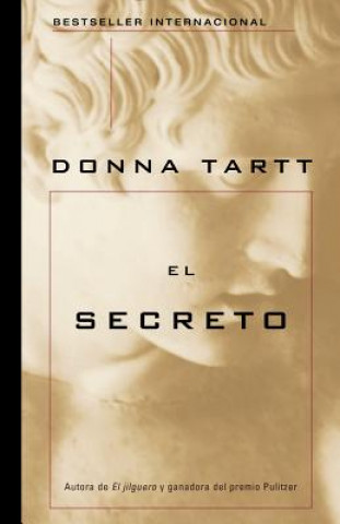 Book Secreto / Secret Donna Tartt