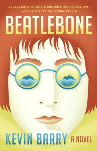 Kniha Beatlebone Kevin Barry