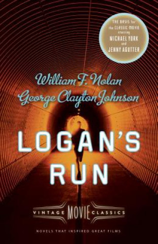 Kniha Logan's Run William F. Nolan
