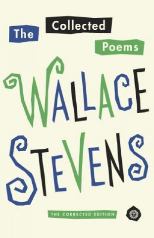 Книга Collected Poems Wallace Stevens