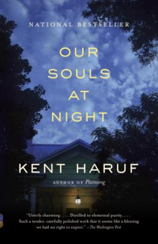 Книга Our Souls at Night Kent Haruf