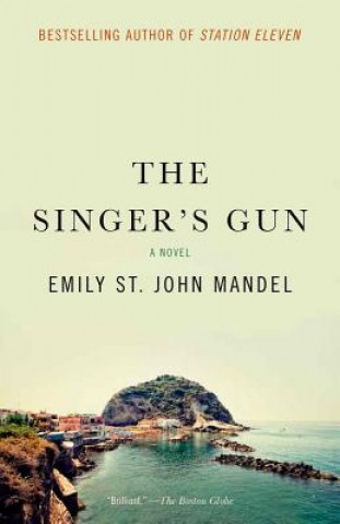 Carte The Singer's Gun Emily St. John Mandel